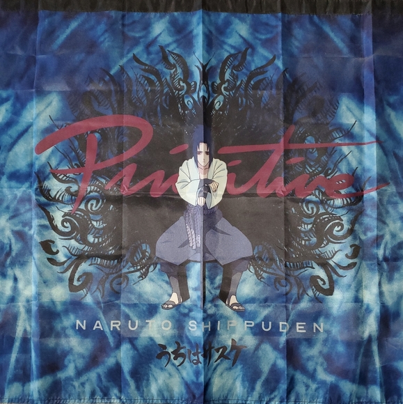 Naruto Shippiden Wall Tapestry,  48x30 - Picture 2 of 3